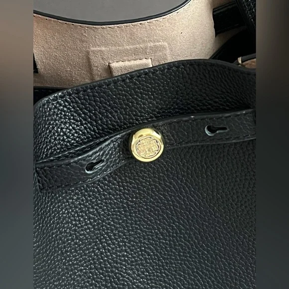 Tory Burch Romy Bucket Bag - Picture 7 of 15